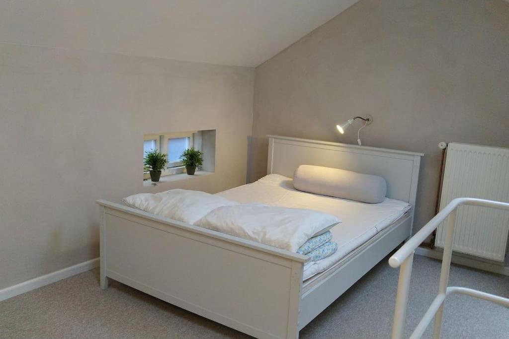 Apartment Hus-lejlighed I Ejendommens Baghus. Ottos Hule